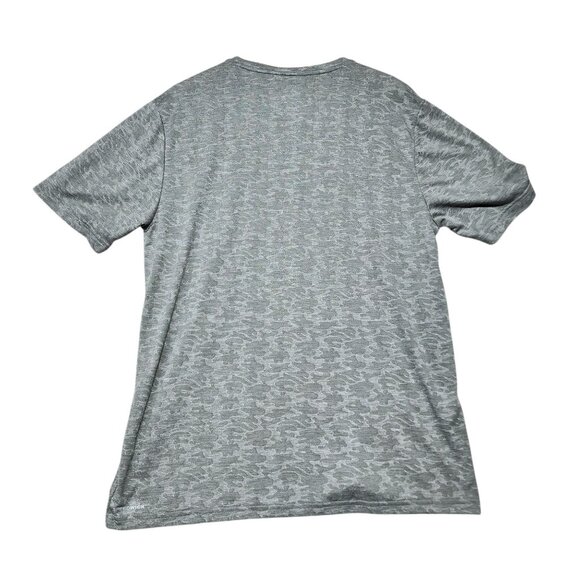 Reebok Mens Activewear T-Shirts Bundle Of 4 Large‎ Gray Shades Size L - Picture 9 of 16